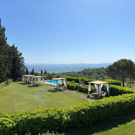 Il Villino Farmhouse Castellina in Chianti Exterior photo