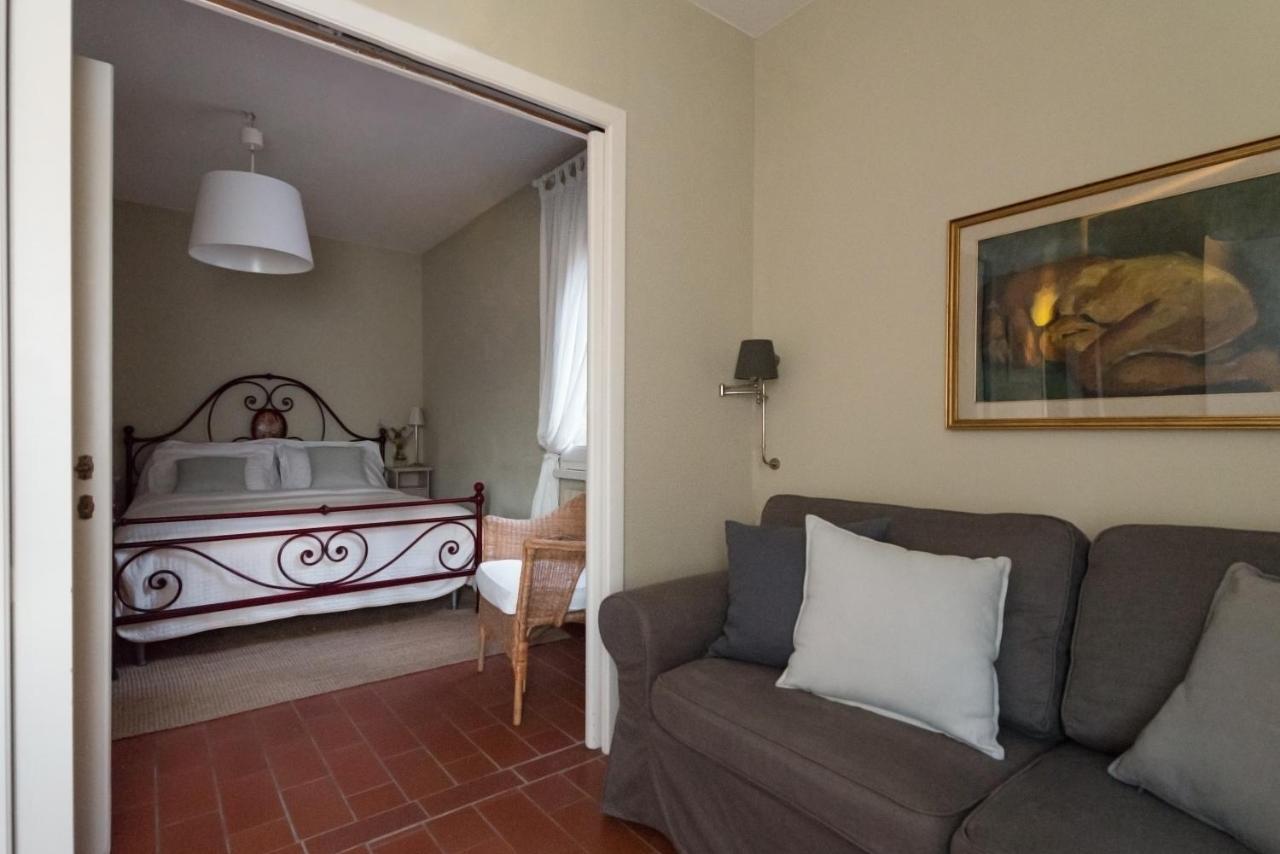 Il Villino Farmhouse Castellina in Chianti Exterior photo