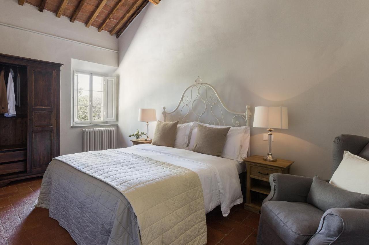 Il Villino Farmhouse Castellina in Chianti Exterior photo