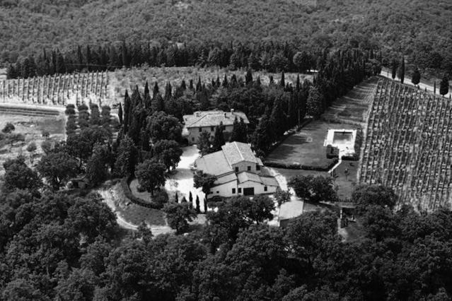 Il Villino Farmhouse Castellina in Chianti Exterior photo