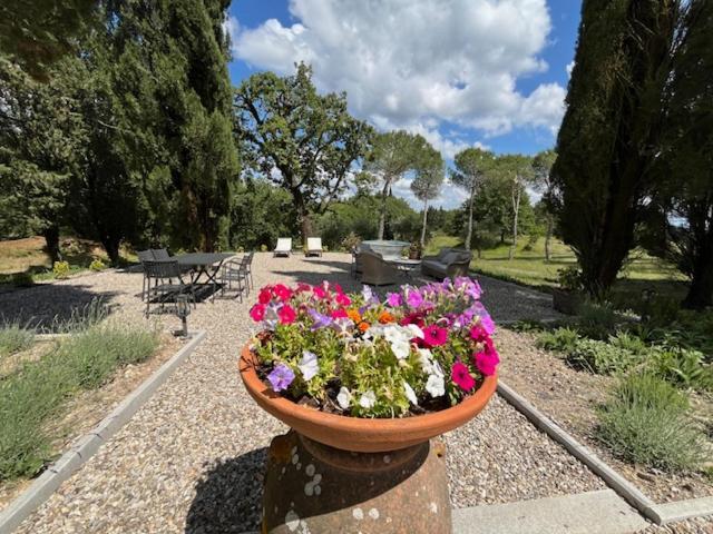 Il Villino Farmhouse Castellina in Chianti Room photo