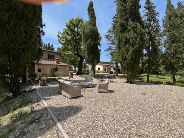 Il Villino Farmhouse Castellina in Chianti Exterior photo